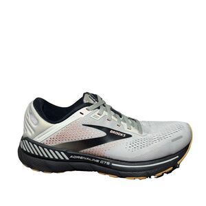 Brooks Women’s Adrenaline GTS Athletic Shoes - Gray and Black size 10 B